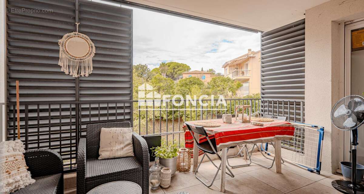 Appartement à HYERES