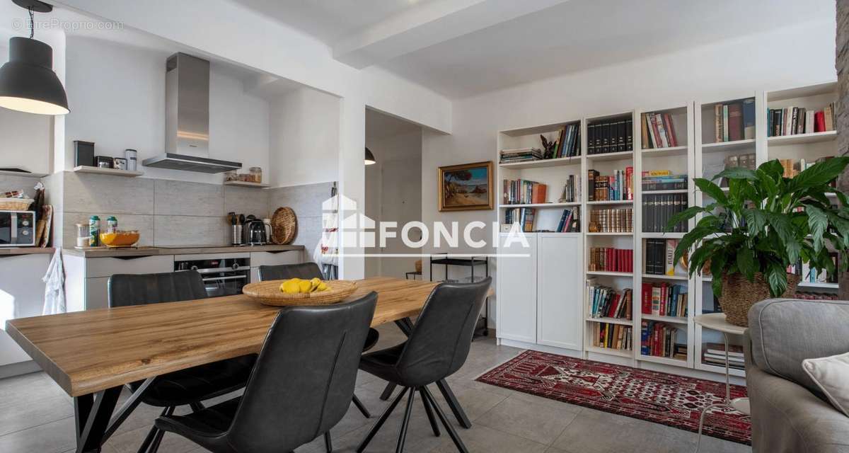 Appartement à TOULON