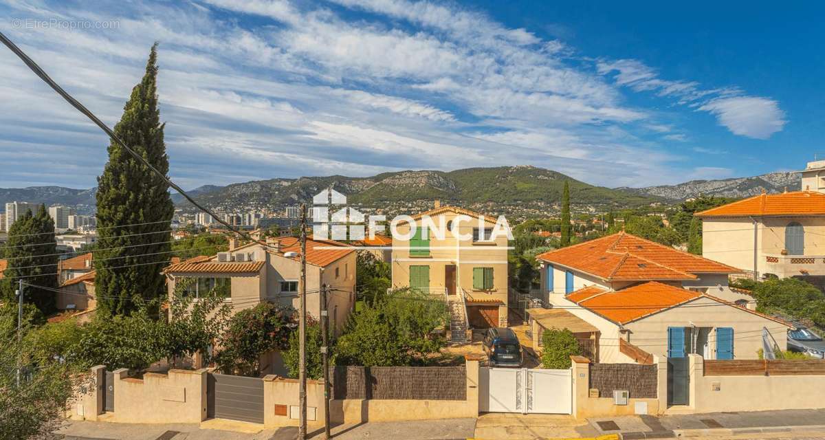 Appartement à TOULON