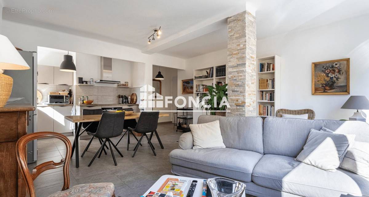 Appartement à TOULON