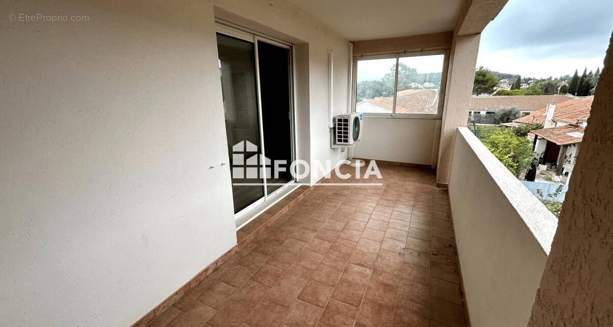 Appartement à LE PRADET