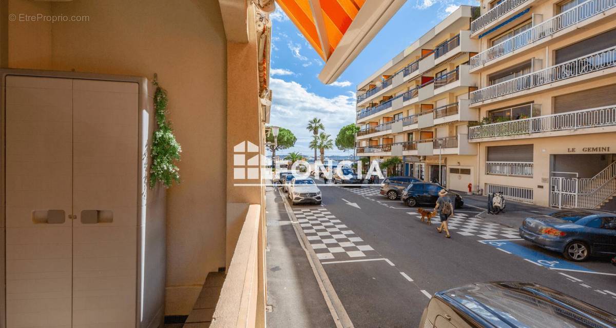 Appartement à SAINTE-MAXIME