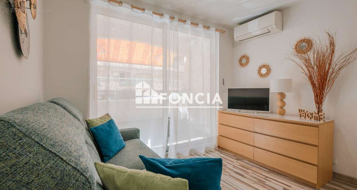 Appartement à SAINTE-MAXIME