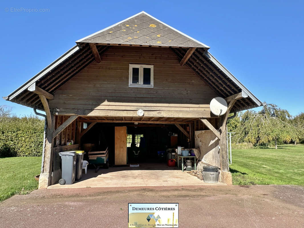 Maison à ETRETAT