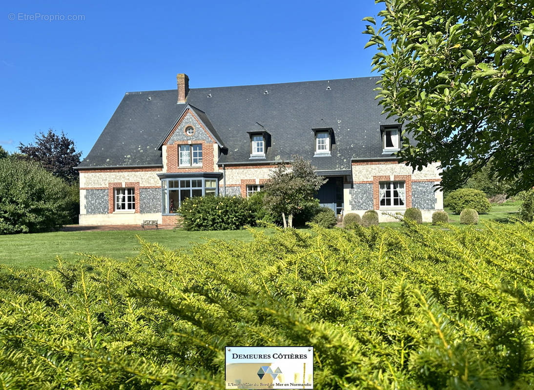 Maison à ETRETAT