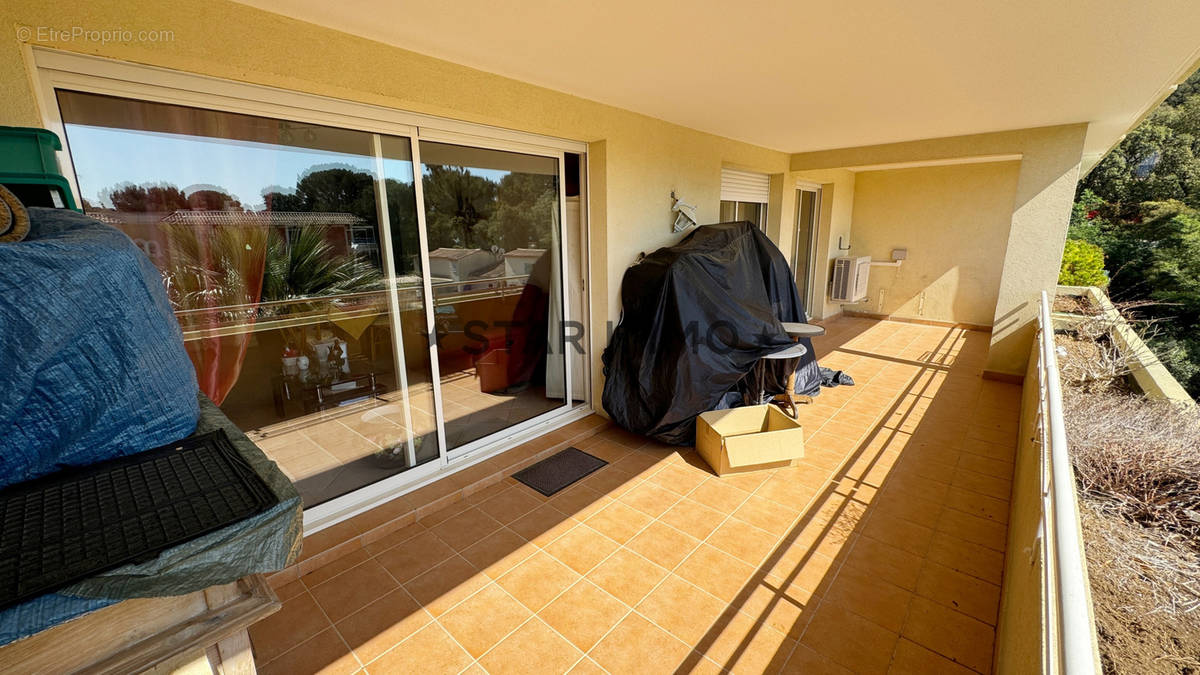 Appartement à CAVALAIRE-SUR-MER