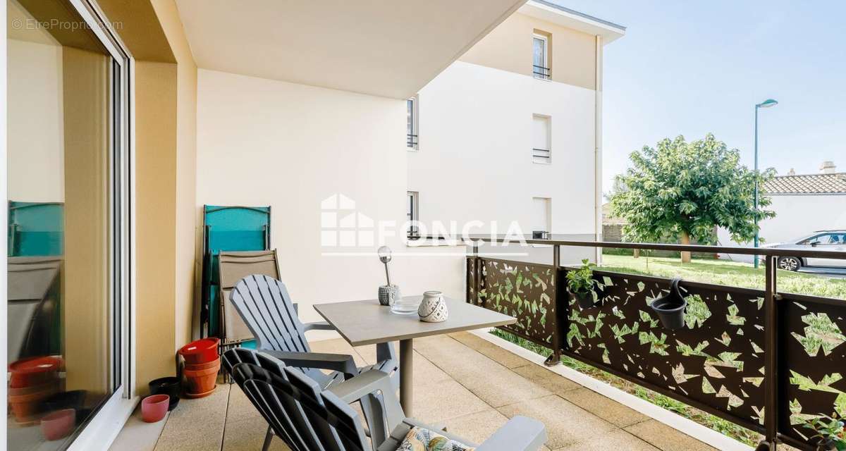 Appartement à LES SABLES-D&#039;OLONNE