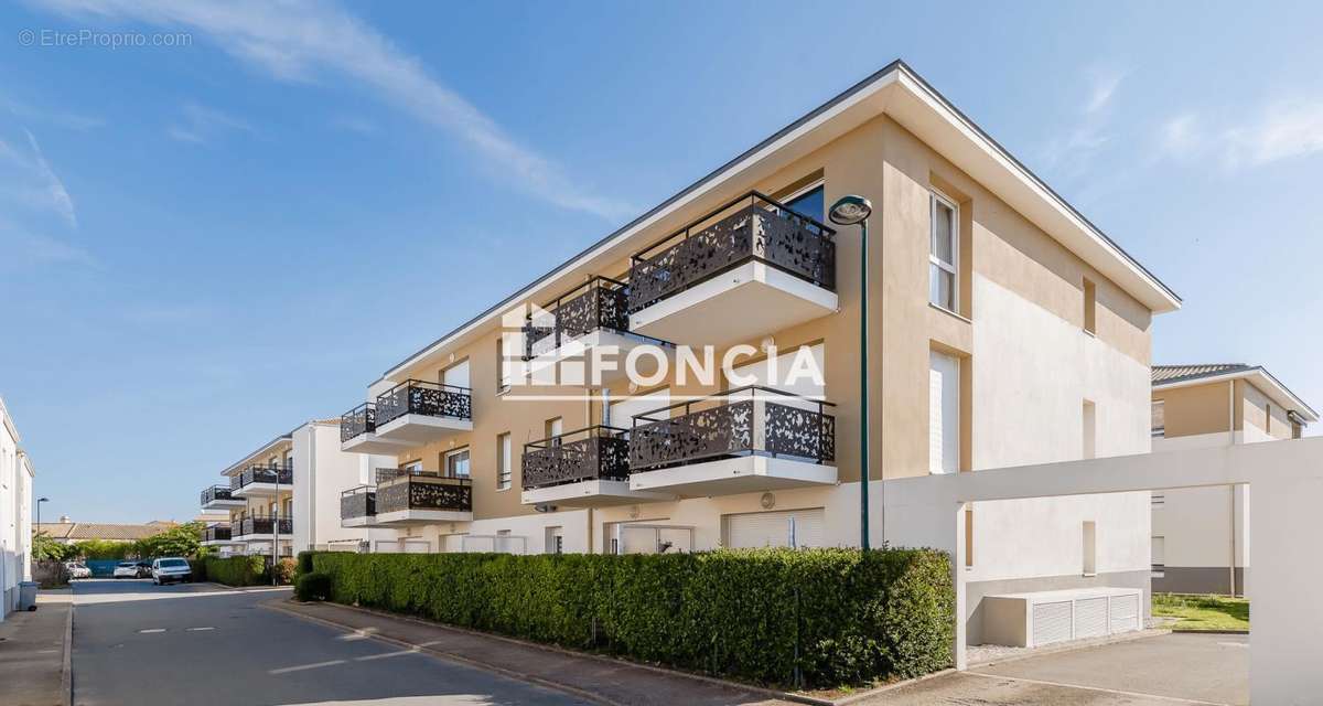 Appartement à LES SABLES-D&#039;OLONNE