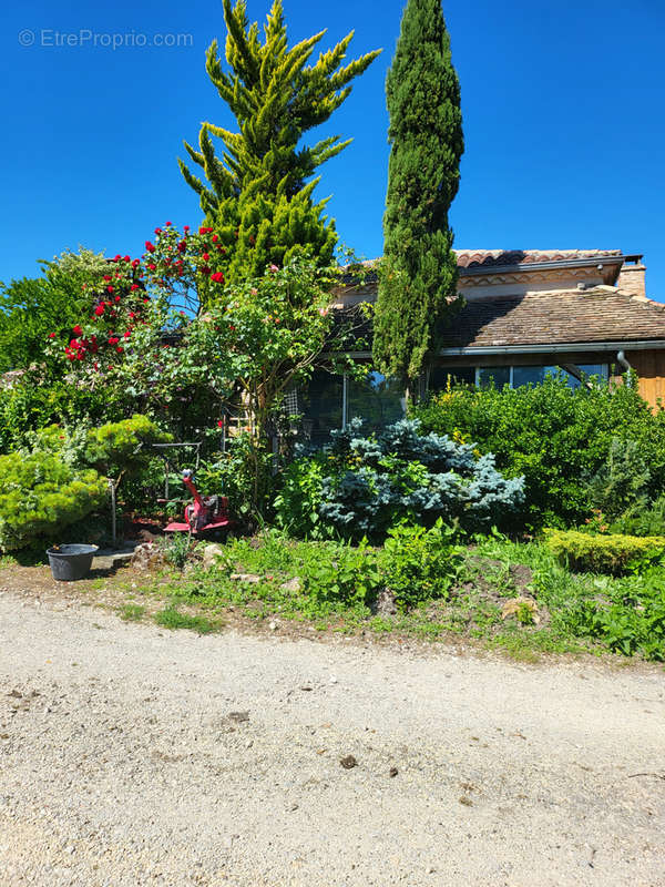 Maison à MONFLANQUIN