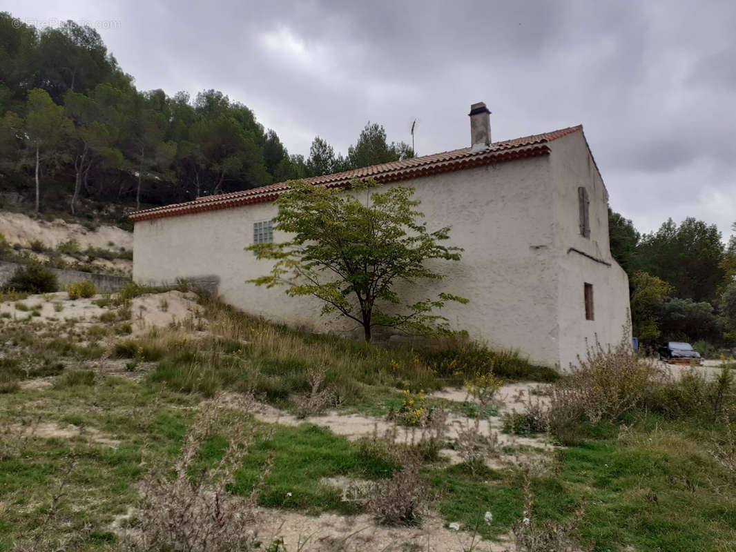 Maison à BERRE-L&#039;ETANG