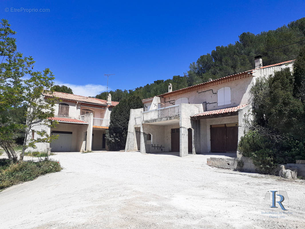 Maison à BERRE-L&#039;ETANG