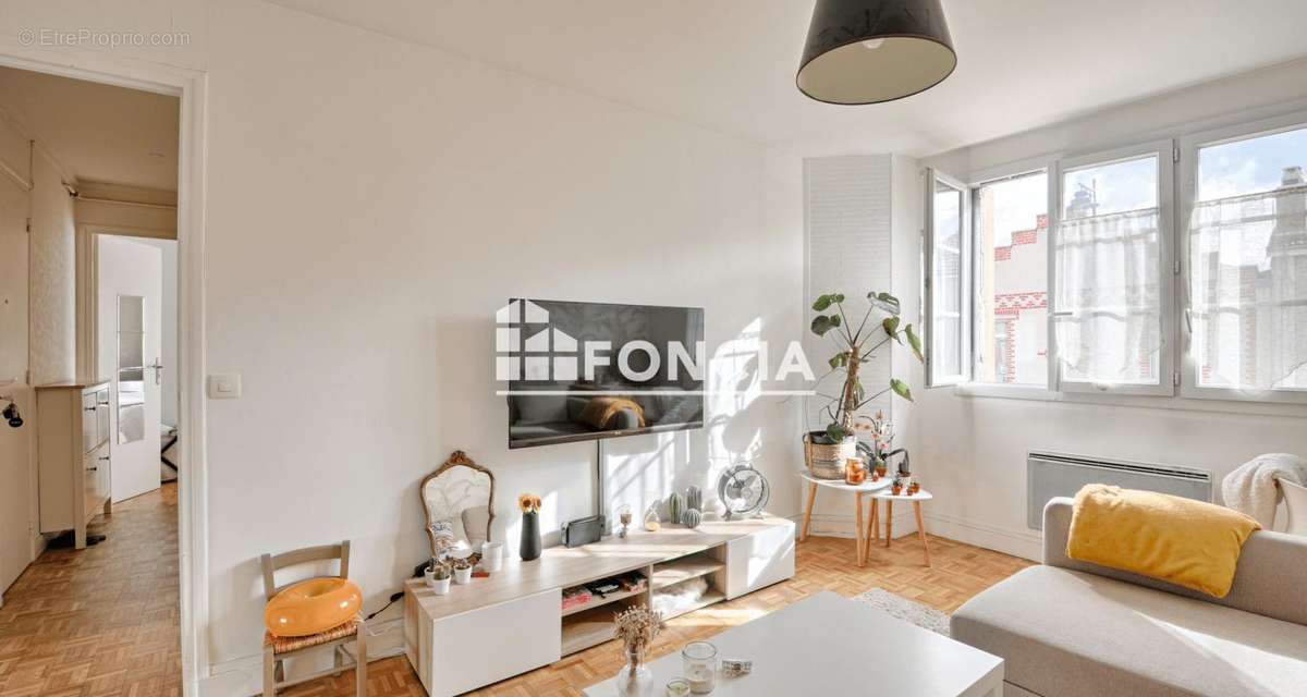 Appartement à MAISONS-ALFORT