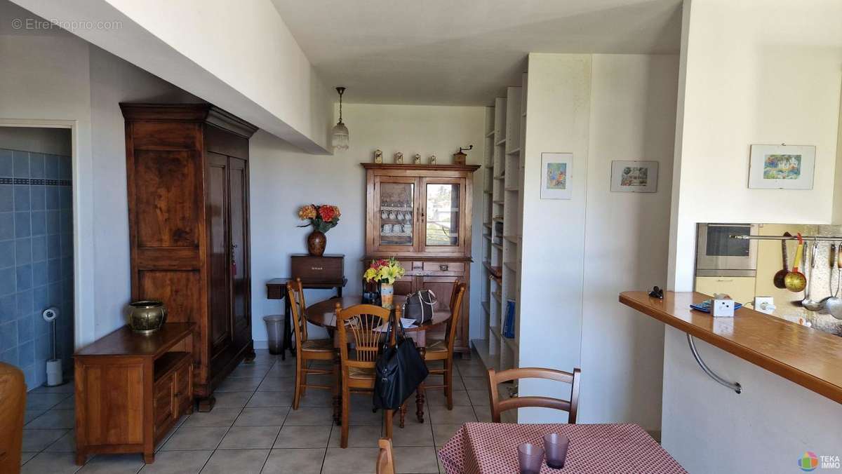 Appartement à SAINT-DENIS