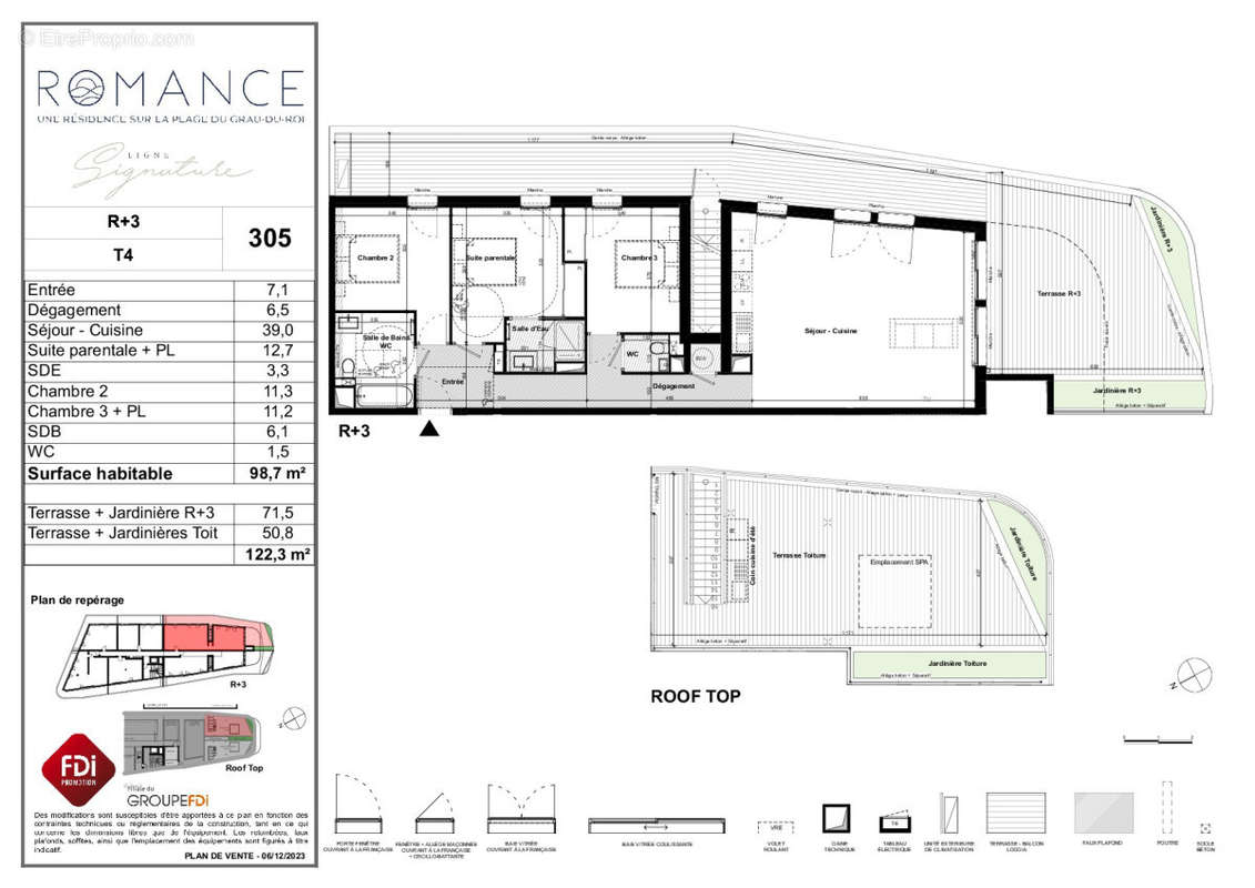 Appartement à LE GRAU-DU-ROI