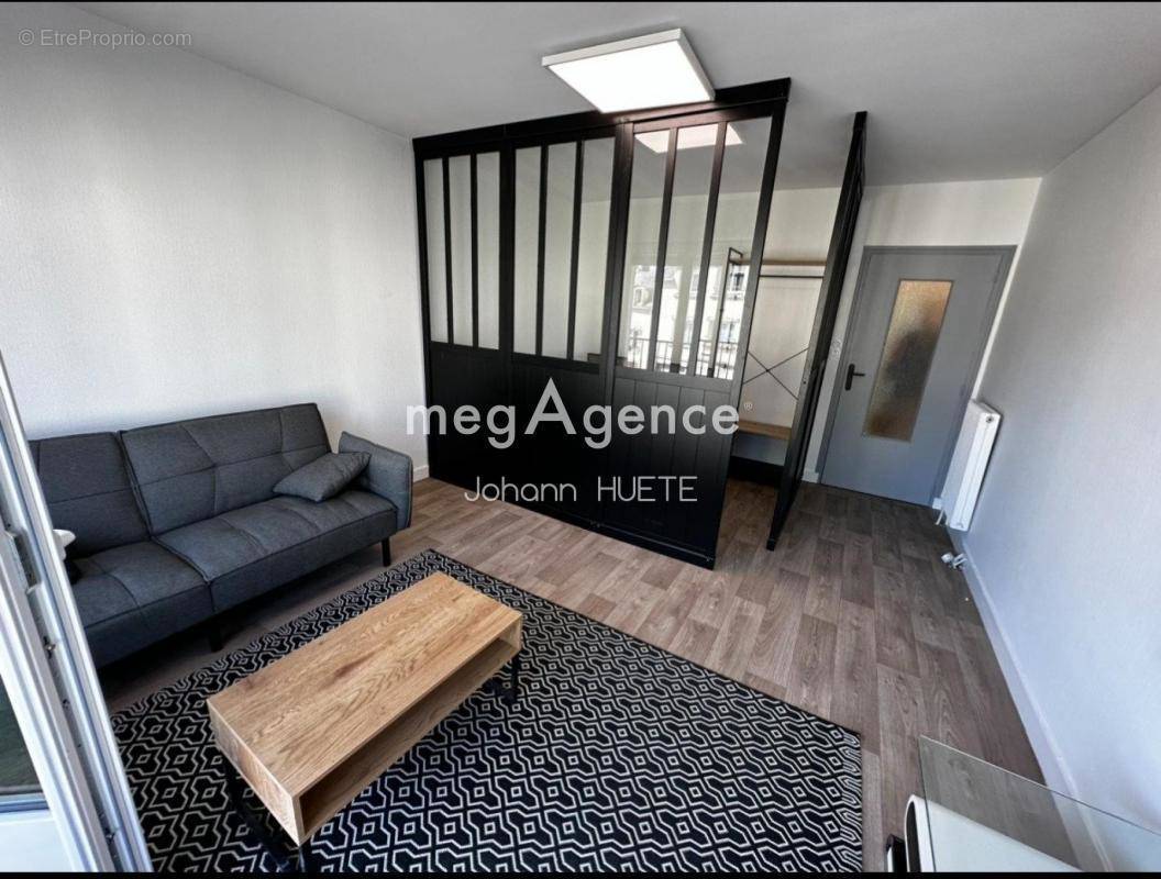 Appartement à QUIMPER