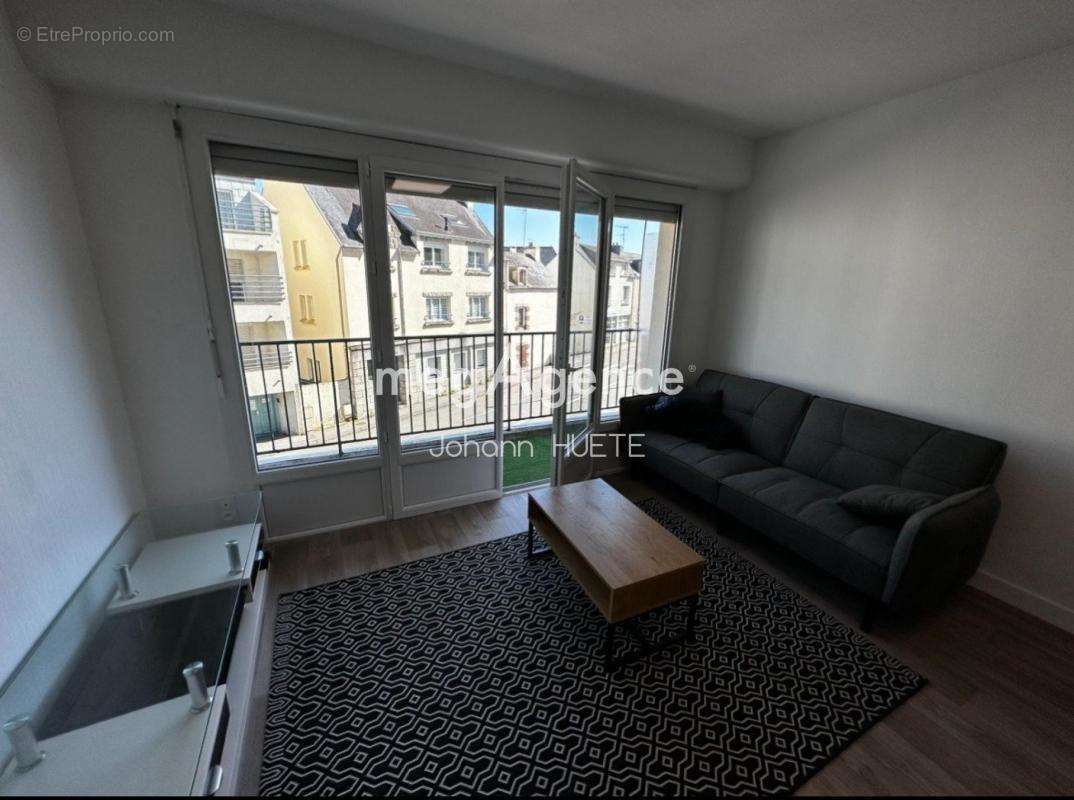 Appartement à QUIMPER