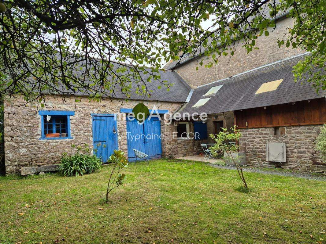 Maison à QUEMPER-GUEZENNEC