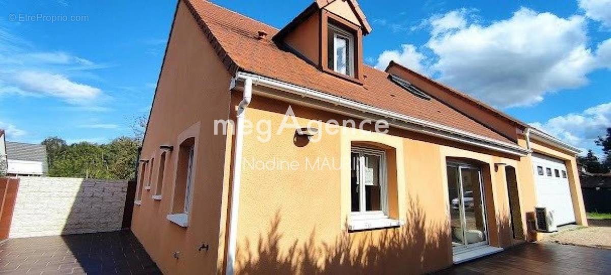 Maison à ROMORANTIN-LANTHENAY