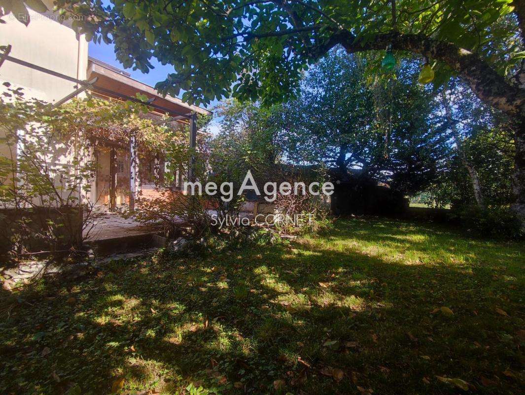 Maison à AMBERIEU-EN-BUGEY