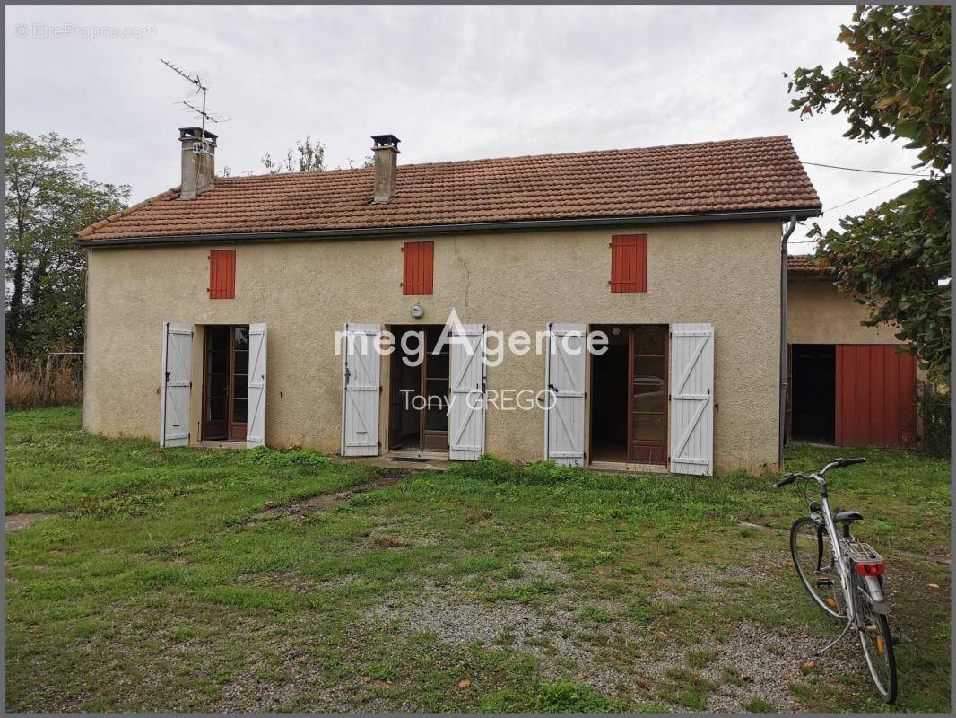 Maison à PRECHAC-SUR-ADOUR