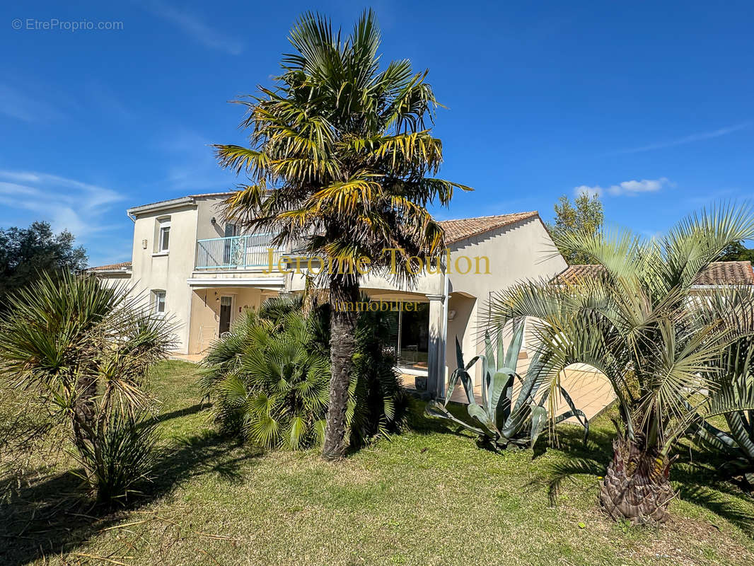 Maison à SAINT-PALAIS-SUR-MER