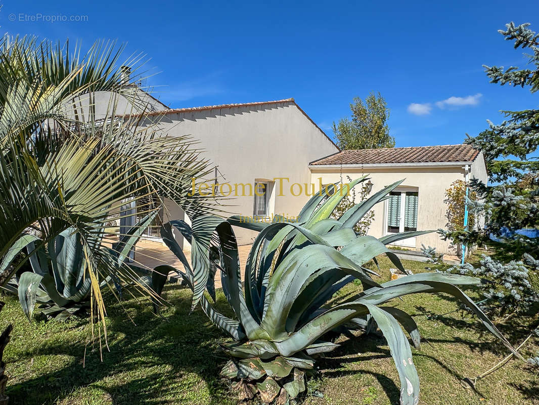 Maison à SAINT-PALAIS-SUR-MER