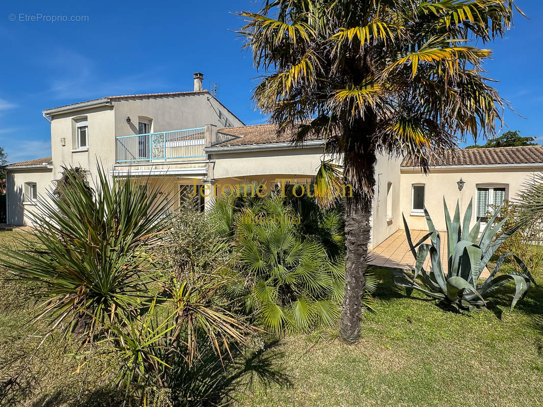 Maison à SAINT-PALAIS-SUR-MER