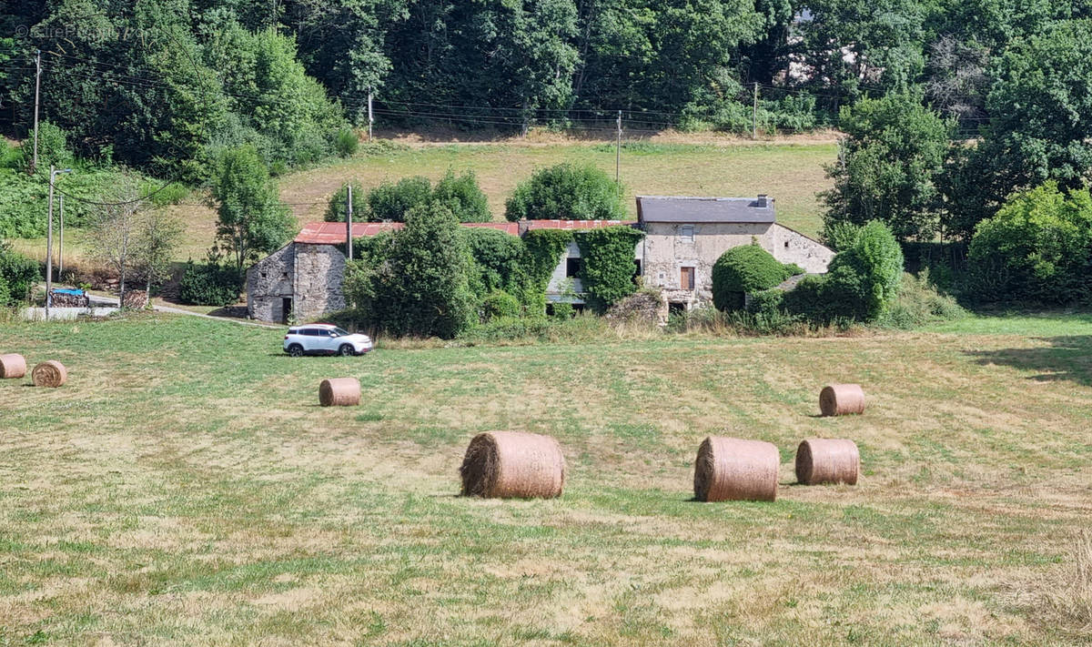 Maison à LA SALVETAT-SUR-AGOUT