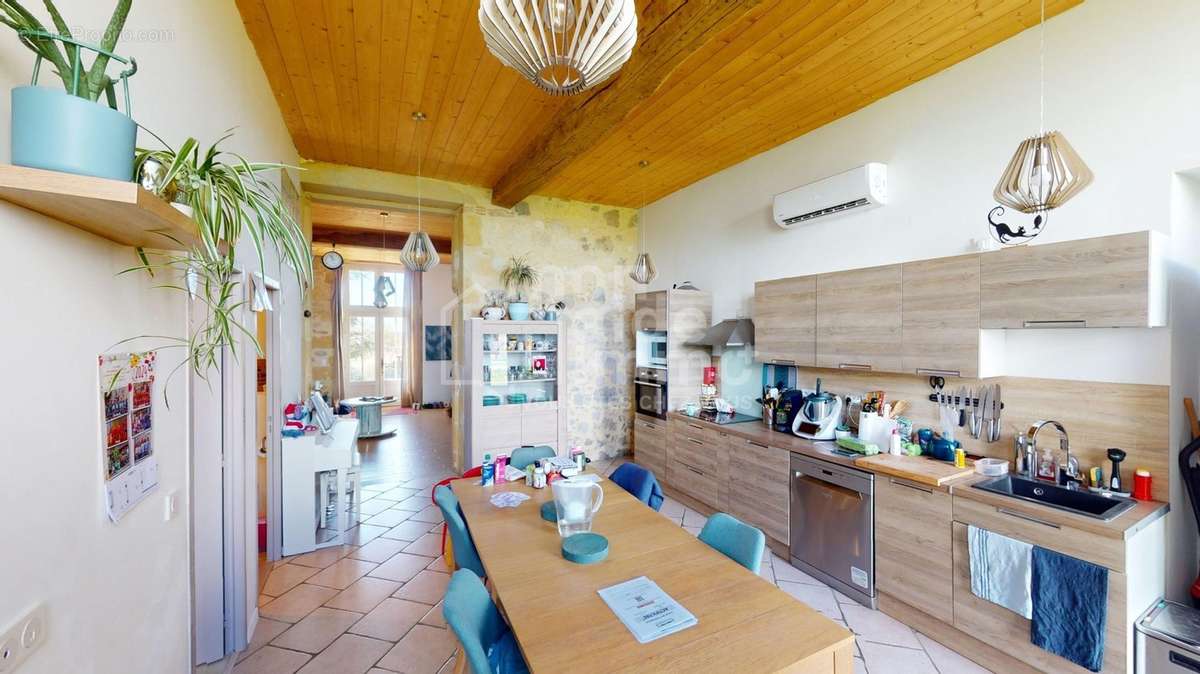 Appartement à MARMANDE