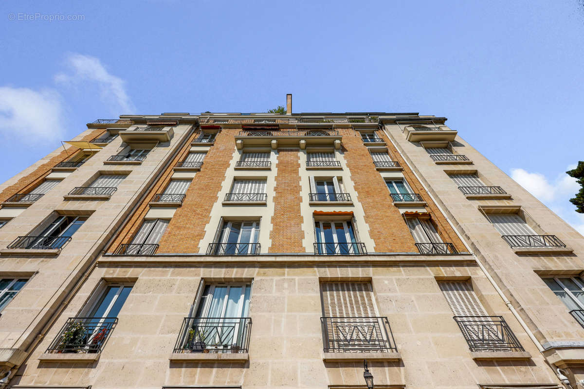 Appartement à BOULOGNE-BILLANCOURT