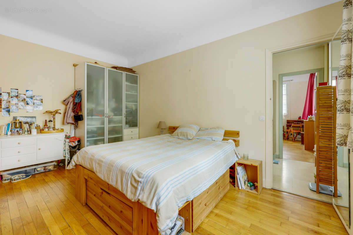 Appartement à BOULOGNE-BILLANCOURT