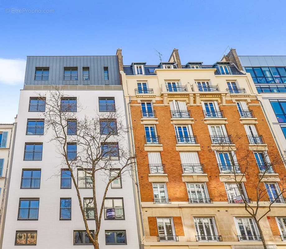 Appartement à BOULOGNE-BILLANCOURT