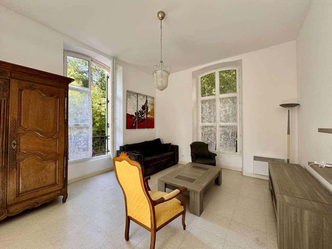 Appartement à MENTON