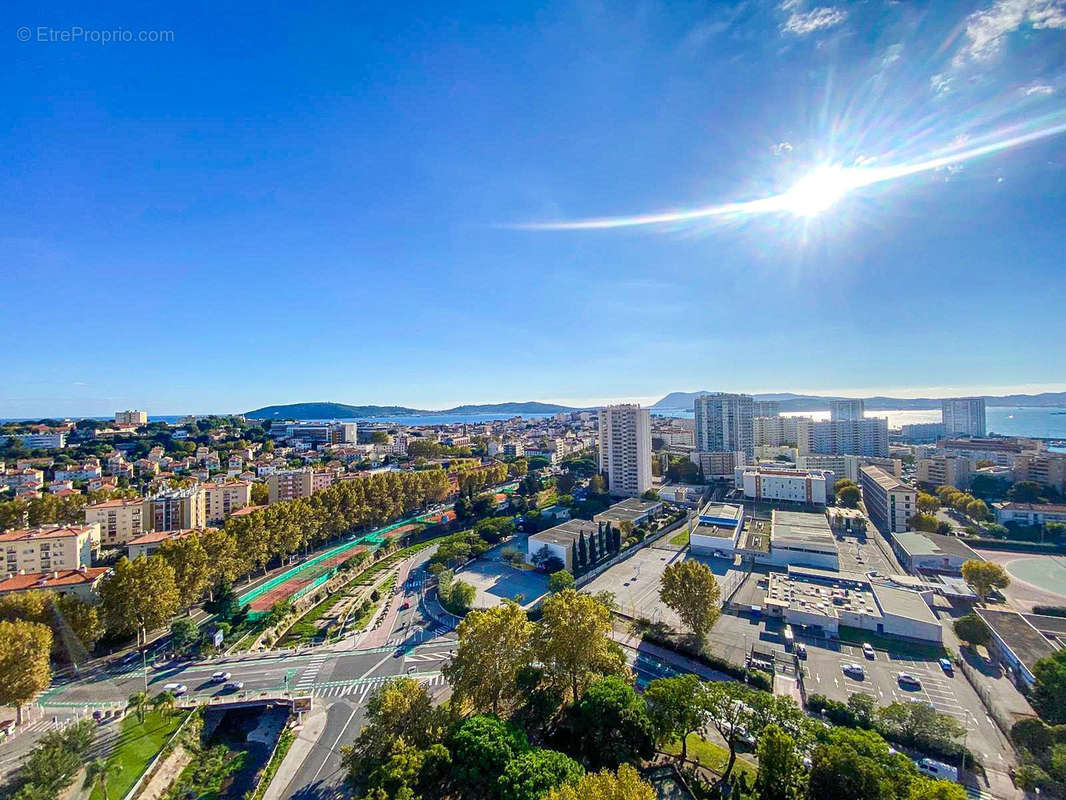 Appartement à TOULON