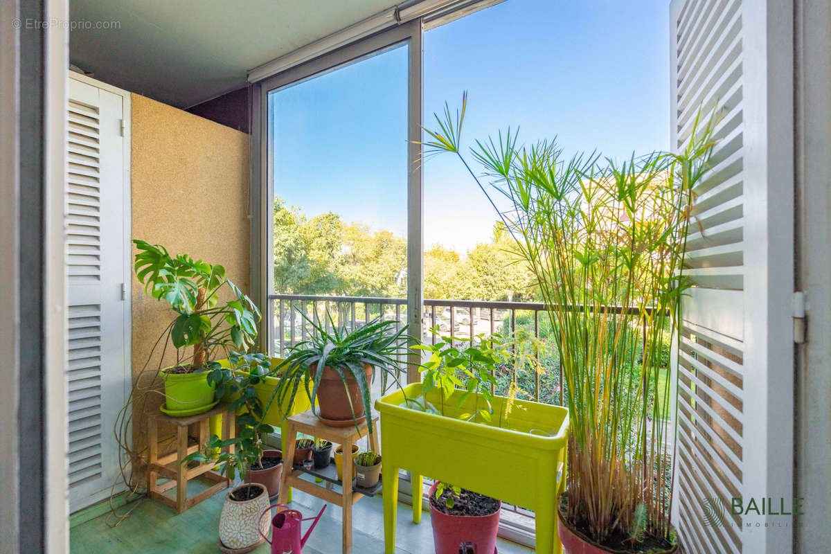 Appartement à MARSEILLE-8E