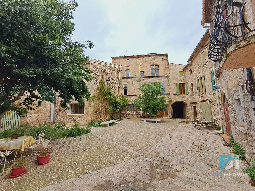 Maison à PEZENAS