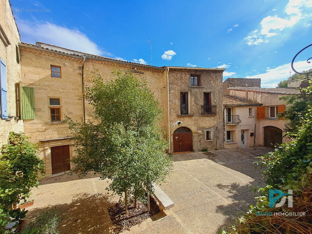 Maison à PEZENAS