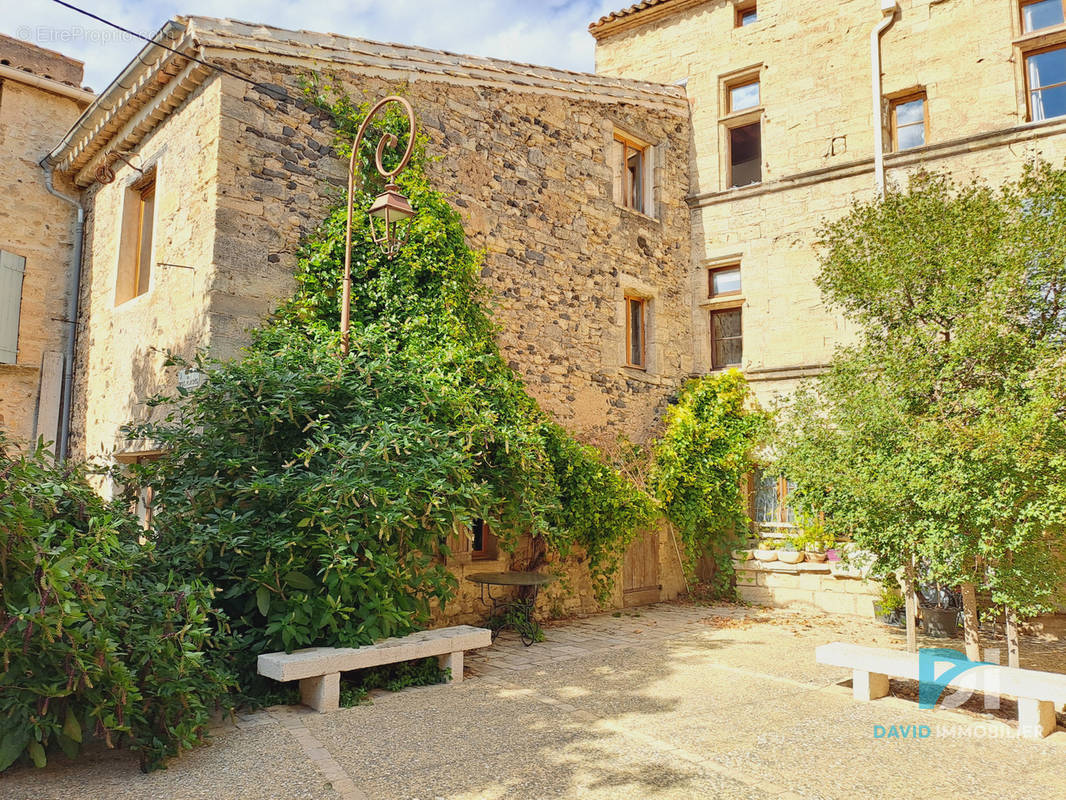 Maison à PEZENAS