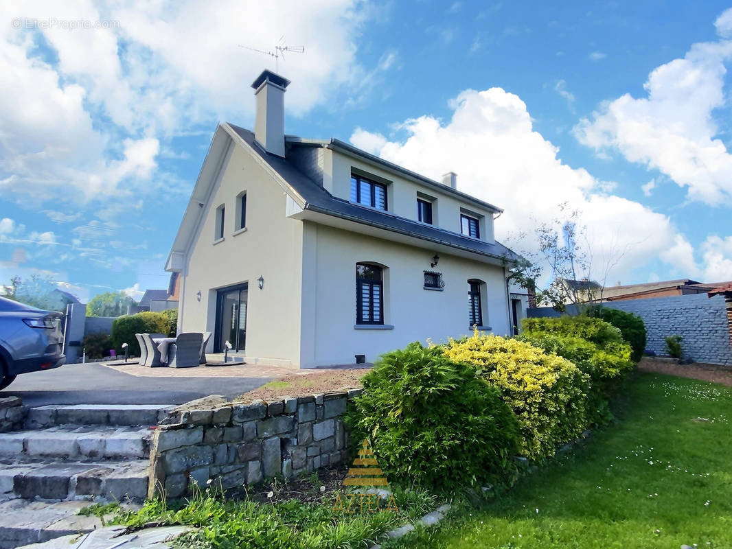 Maison à CAMBRAI