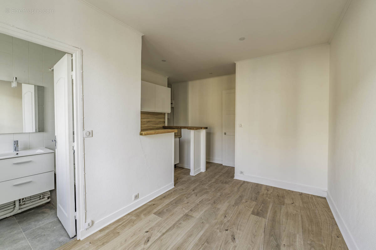 Appartement à BOULOGNE-BILLANCOURT