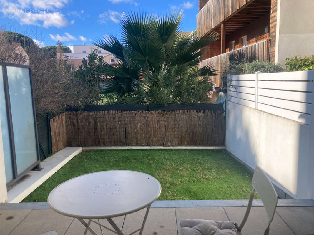 Appartement à MONTPELLIER