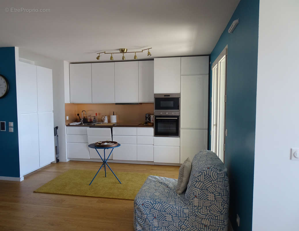 Appartement à MARSEILLE-2E