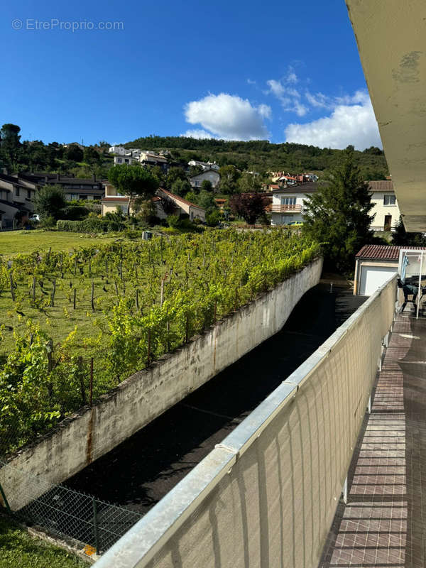 Appartement à CLERMONT-FERRAND