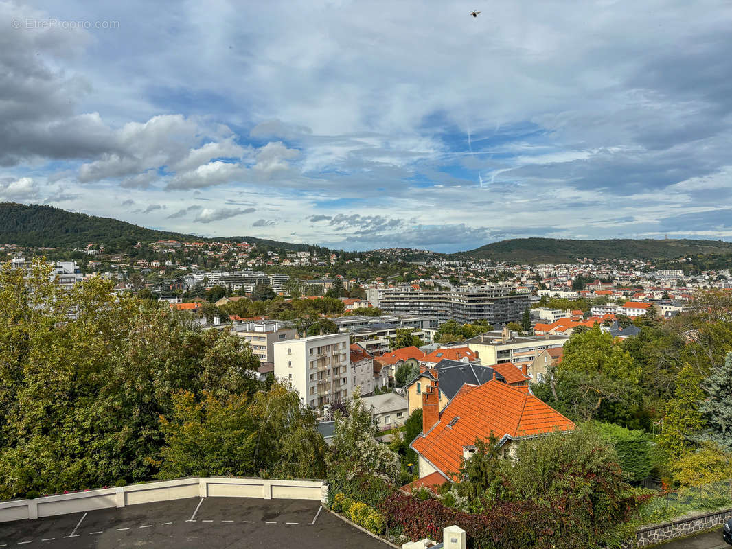 Appartement à CHAMALIERES