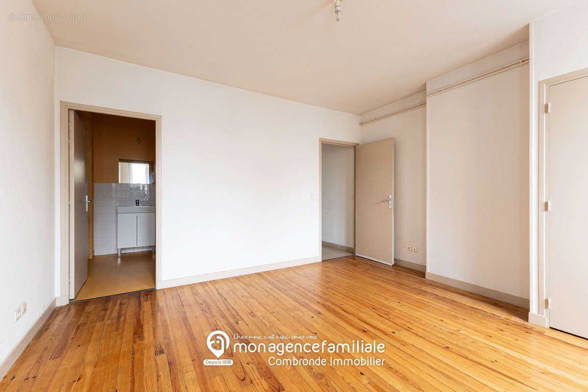 Appartement à AIGUEPERSE