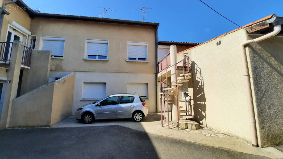 Appartement à VILLENEUVE-TOLOSANE