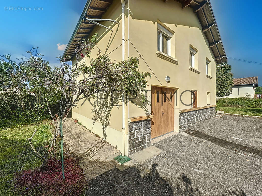 Maison à COURNON-D&#039;AUVERGNE