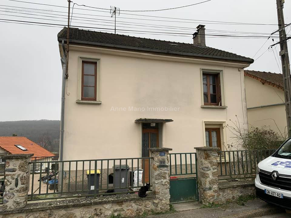 Maison à LA FERTE-SOUS-JOUARRE