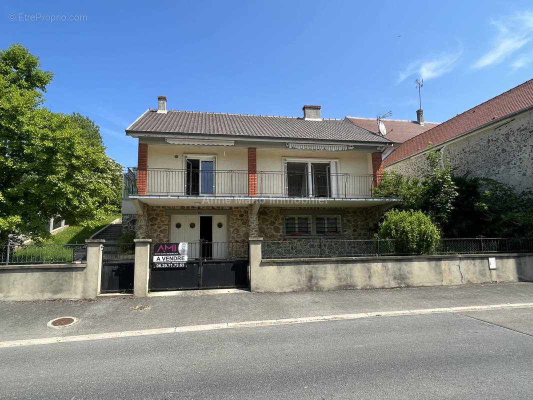 Maison à CHATEAU-THIERRY