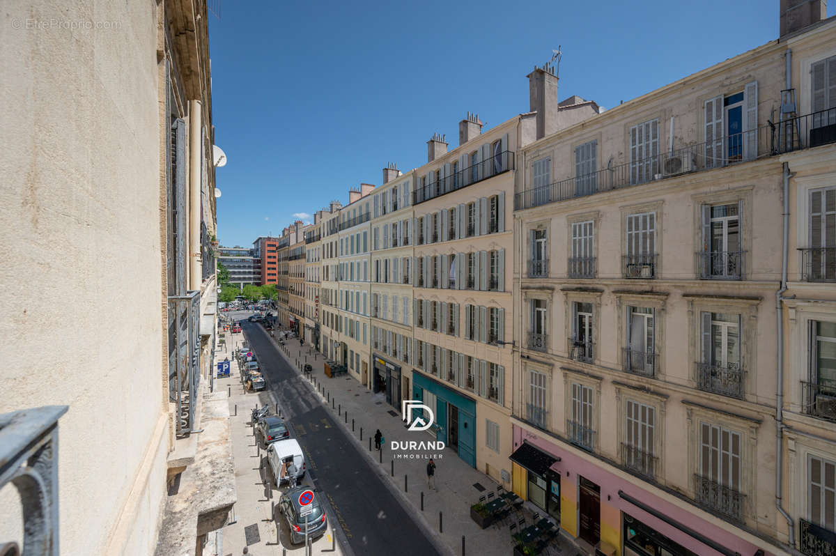 Appartement à MARSEILLE-2E